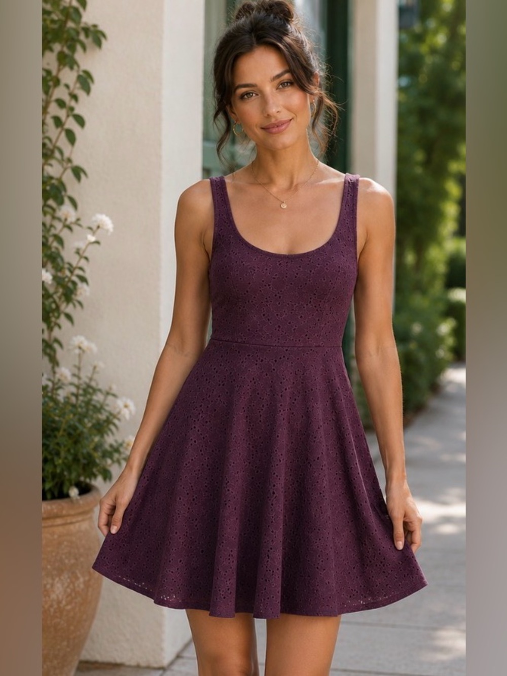 Loft dress